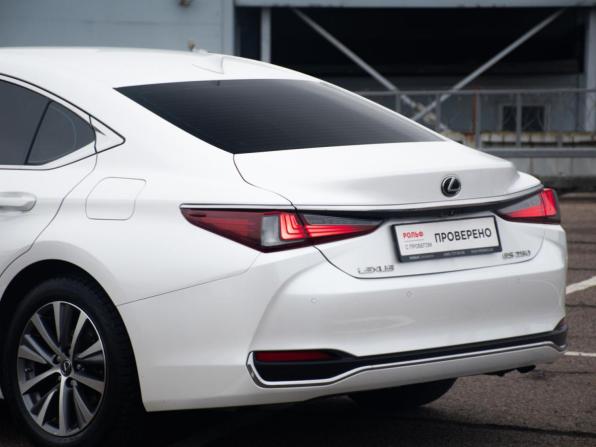 Lexus ES VII с пробегом 2018 года, цена 3 497 000 рублей, 121139 км, седан, Автокод Объявления