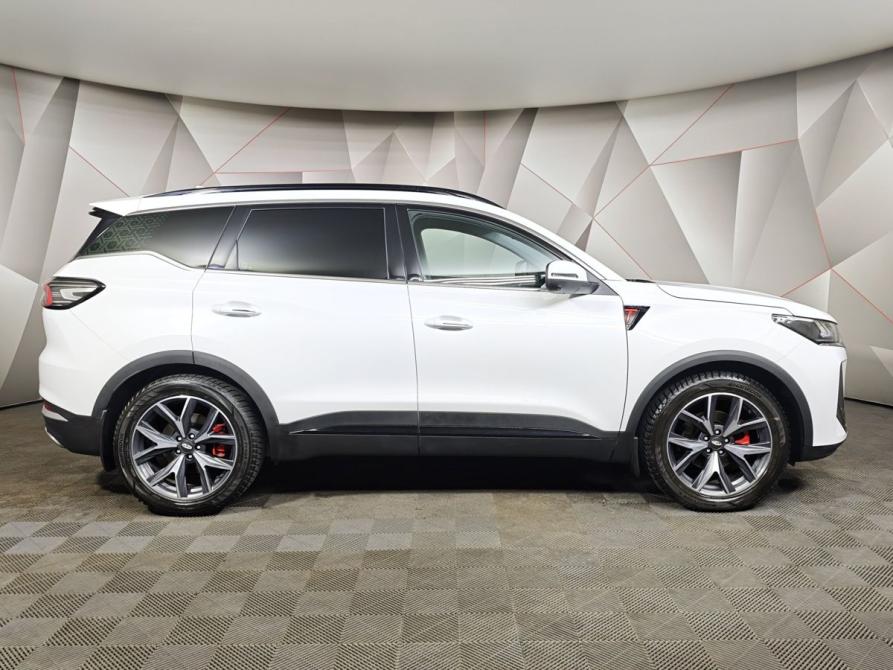 Chery Tiggo 7 Pro Max I Рестайлинг Москва  - изображение 6