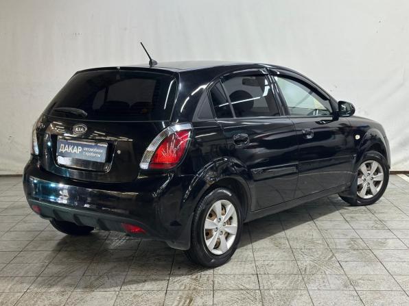 Kia Rio II Рестайлинг с пробегом 2010 года, цена 420 000 рублей, 239179 км, хэтчбек, Автокод Объявления