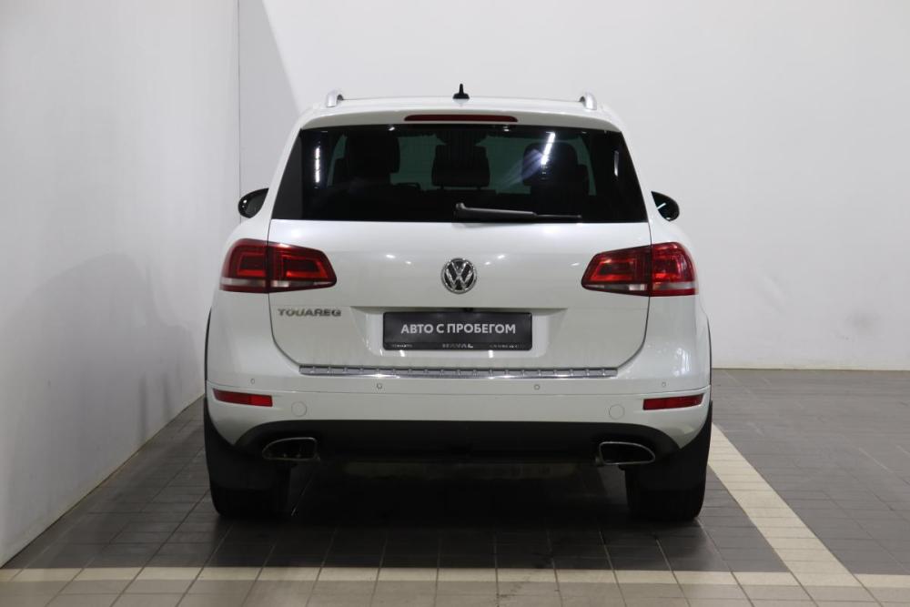 Volkswagen Touareg II Ульяновск  - изображение 4