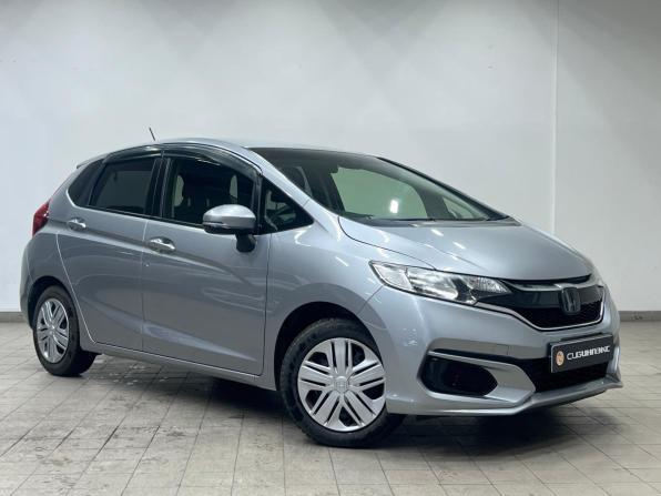Honda Fit III Рестайлинг с пробегом 2018 года, цена 1 239 000 рублей, 108491 км, хэтчбек, Автокод Объявления