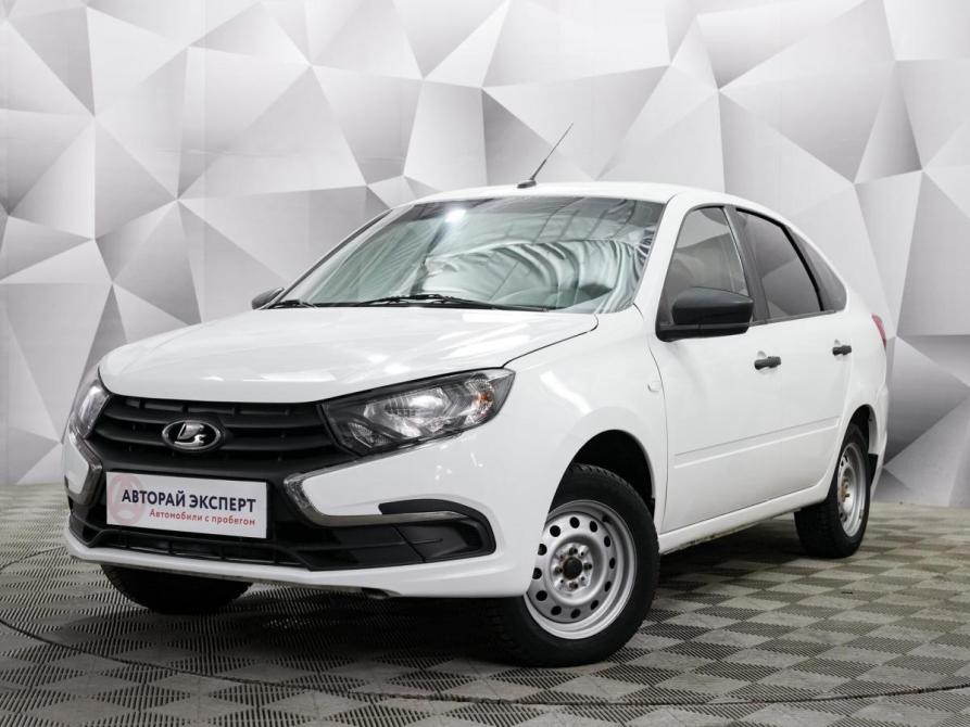 Lada (ВАЗ) Granta I Рестайлинг Ульяновск  - изображение 1