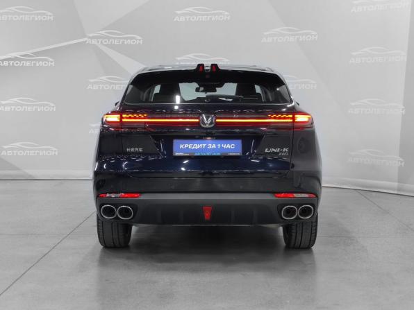 Changan UNI-K с пробегом 2023 года, цена 2 850 000 рублей, 61151 км, внедорожник, Автокод Объявления