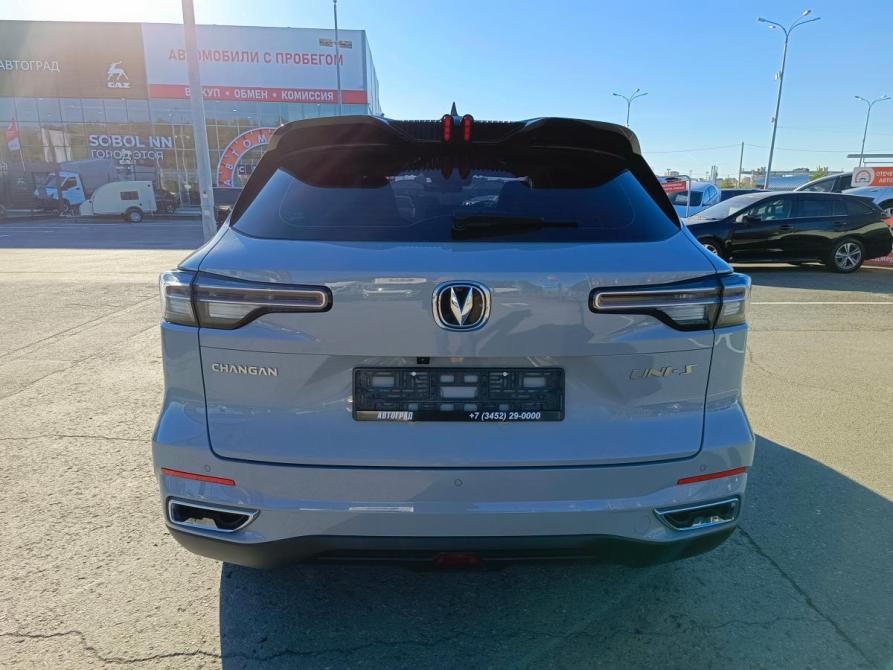 Changan CS55 Plus II Тюмень  - изображение 6