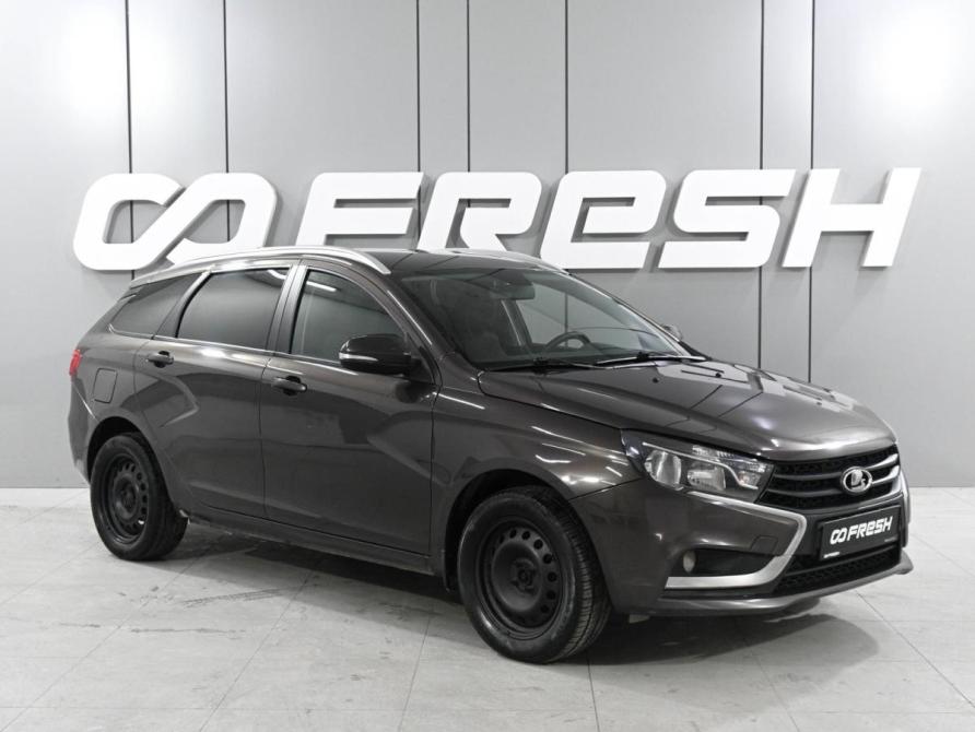 Lada (ВАЗ) Vesta I Ростов-на-Дону  - изображение 1