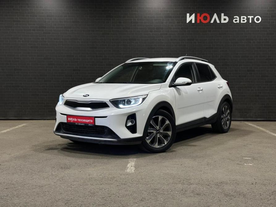Kia Stonic I Челябинск  - изображение 1