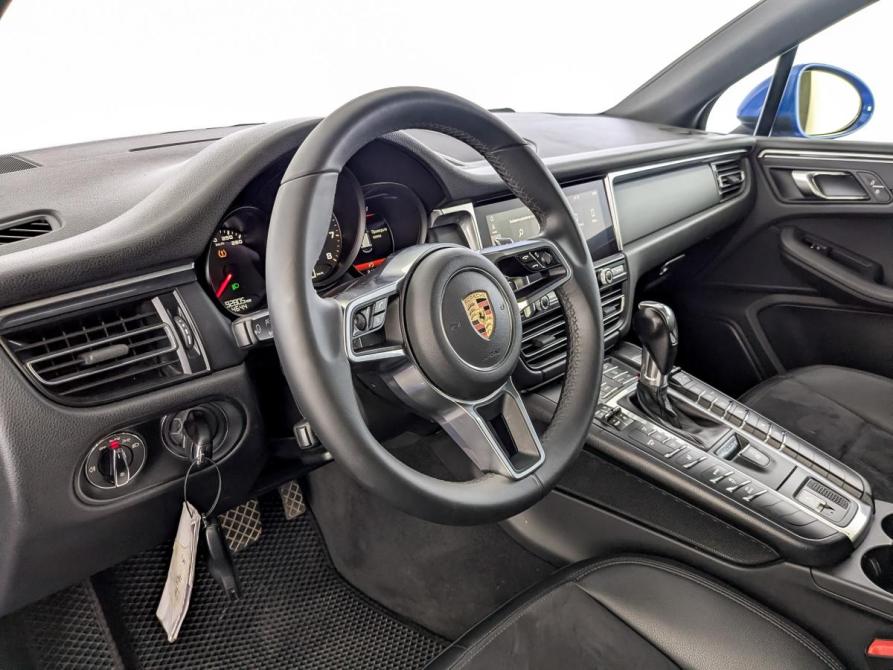 Porsche Macan I Рестайлинг Москва  - изображение 16
