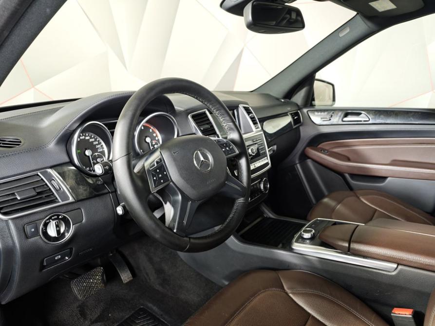 Mercedes-Benz M-Класс III (W166) Москва  - изображение 18