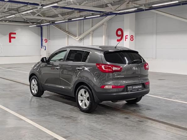 Kia Sportage III с пробегом 2013 года, цена 1 045 000 рублей, 271456 км, внедорожник, Автокод Объявления