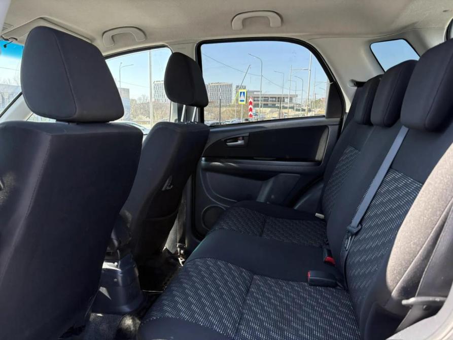 Suzuki SX4 I (Classic) Крым  - изображение 18