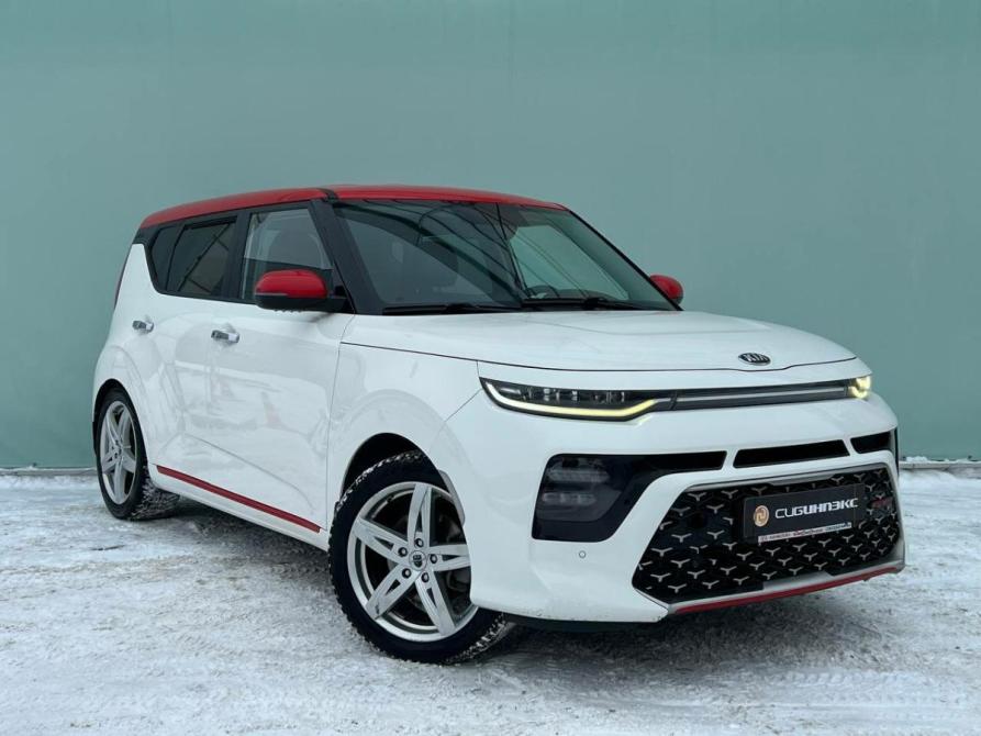 Kia Soul III Кемерово  - изображение 6