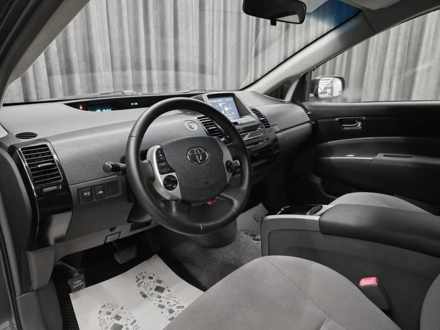 Toyota Prius II Рестайлинг (XW20) Красноярск  - изображение 12