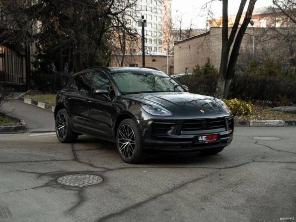 Porsche Macan I Рестайлинг 2 с пробегом 2023 года, цена 9 900 000 рублей, 17521 км, внедорожник, Автокод Объявления