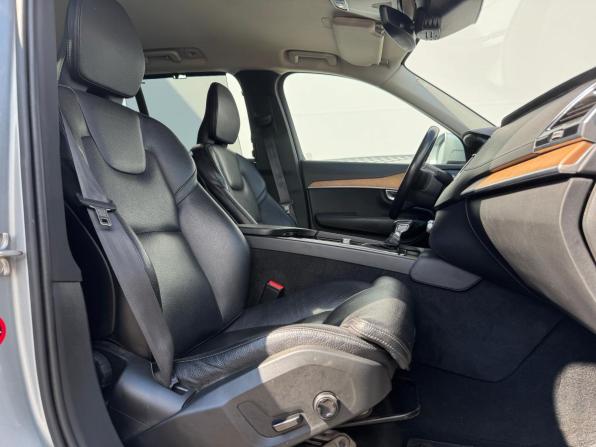 Volvo XC90 II с пробегом 2018 года, цена 3 500 000 рублей, 152561 км, внедорожник, Автокод Объявления
