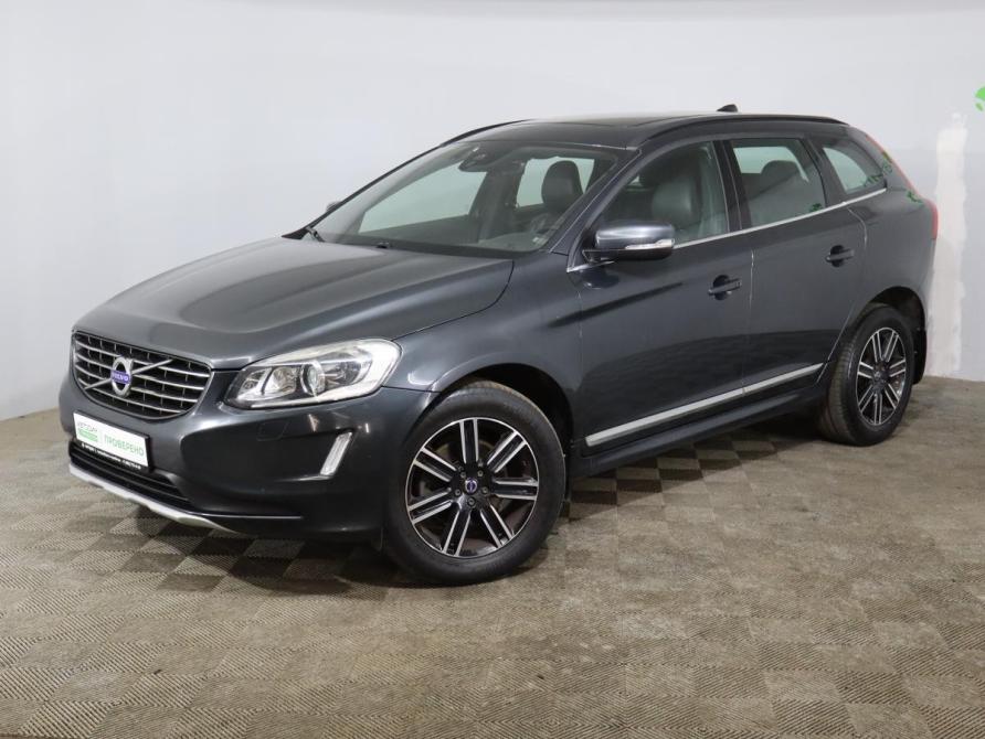 Volvo XC60 I Рестайлинг Москва  - изображение 1