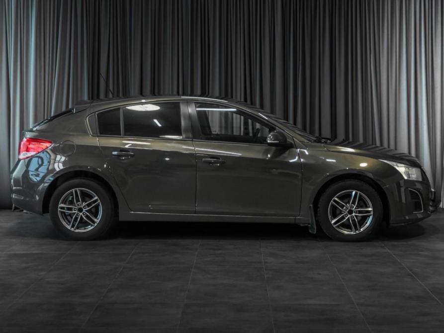 Chevrolet Cruze I Рестайлинг Тюмень  - изображение 5