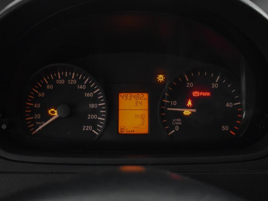 Mercedes-Benz Vito II (W639) Рестайлинг Санкт-Петербург  - изображение 17