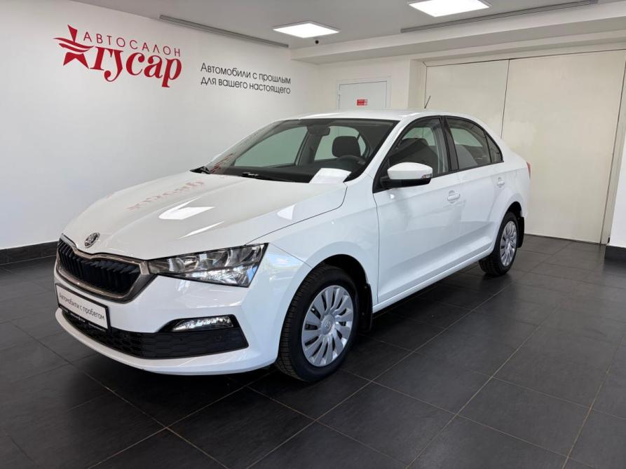 Skoda Rapid II Киров  - изображение 1