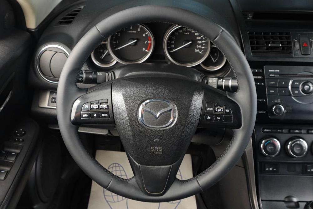 Mazda 6 II (GH) Рестайлинг Тюмень  - изображение 15