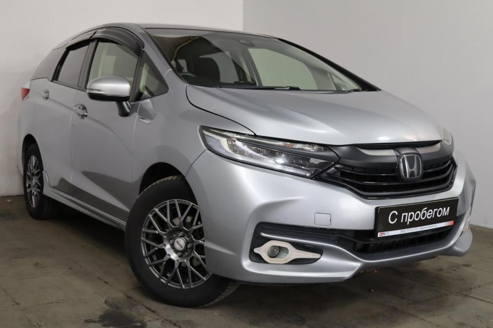 Honda Shuttle II Рестайлинг Санкт-Петербург  - изображение 1