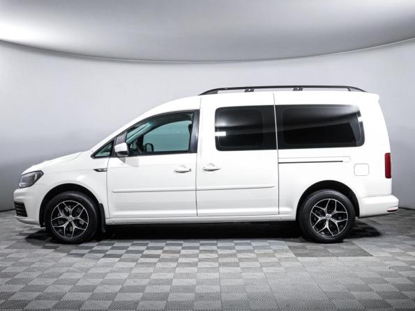 Volkswagen Caddy IV с пробегом 2017 года, цена 1 750 000 рублей, 137393 км, компактвэн, Автокод Объявления