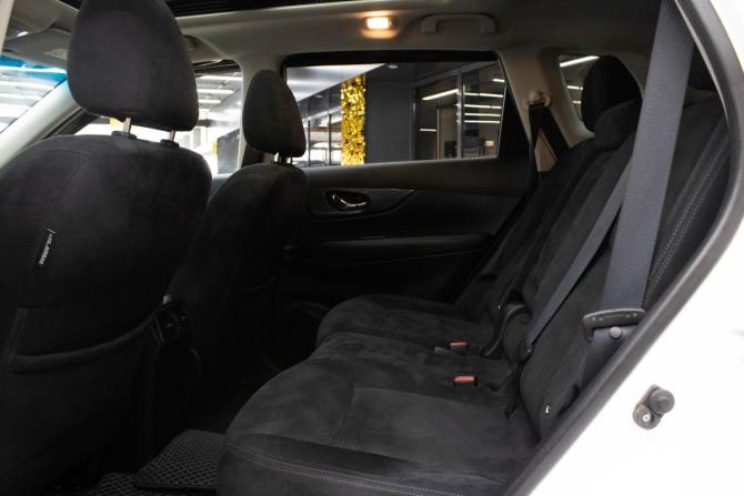 Nissan X-Trail III с пробегом 2017 года, цена 1 869 000 рублей, 153669 км, внедорожник, Автокод Объявления
