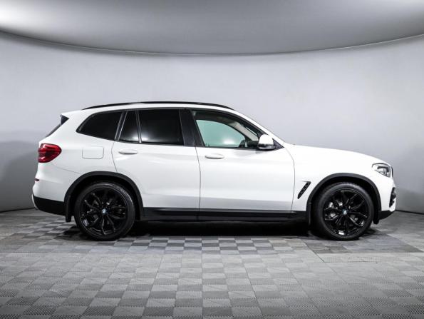 BMW X3 III (G01) с пробегом 2018 года, цена 4 399 000 рублей, 88367 км, внедорожник, Автокод Объявления