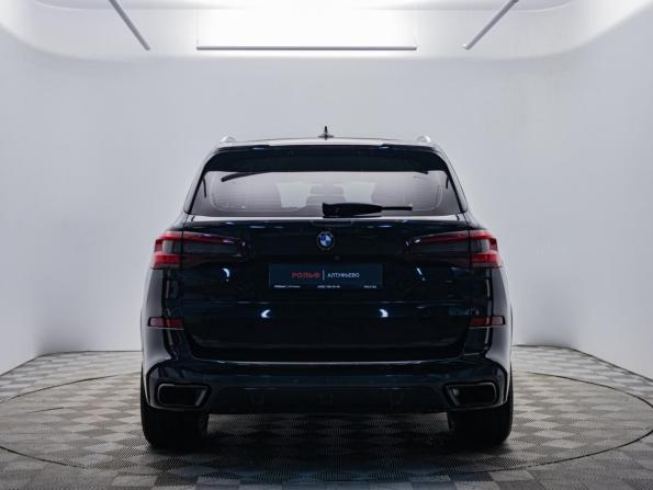 BMW X5 IV (G05/G18) с пробегом 2021 года, цена 5 968 000 рублей, 69000 км, внедорожник, Автокод Объявления