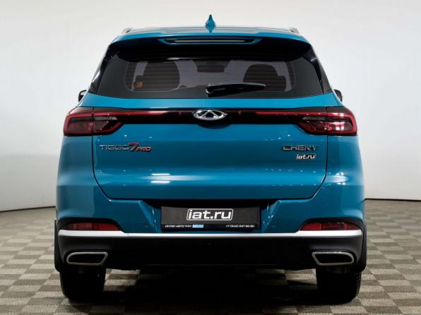 Chery Tiggo 7 Pro I с пробегом 2021 года, цена 1 675 000 рублей, 34458 км, внедорожник, Автокод Объявления
