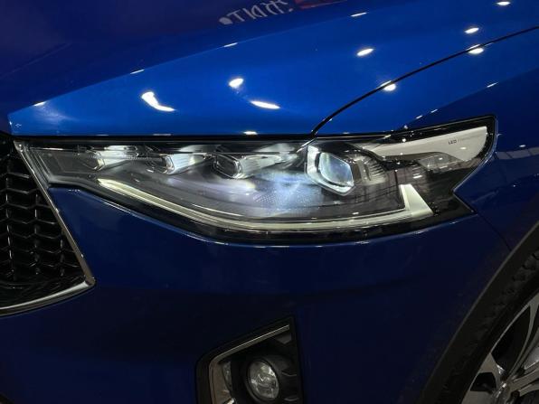 Haval F7 I с пробегом 2020 года, цена 1 584 000 рублей, 99420 км, внедорожник, Автокод Объявления