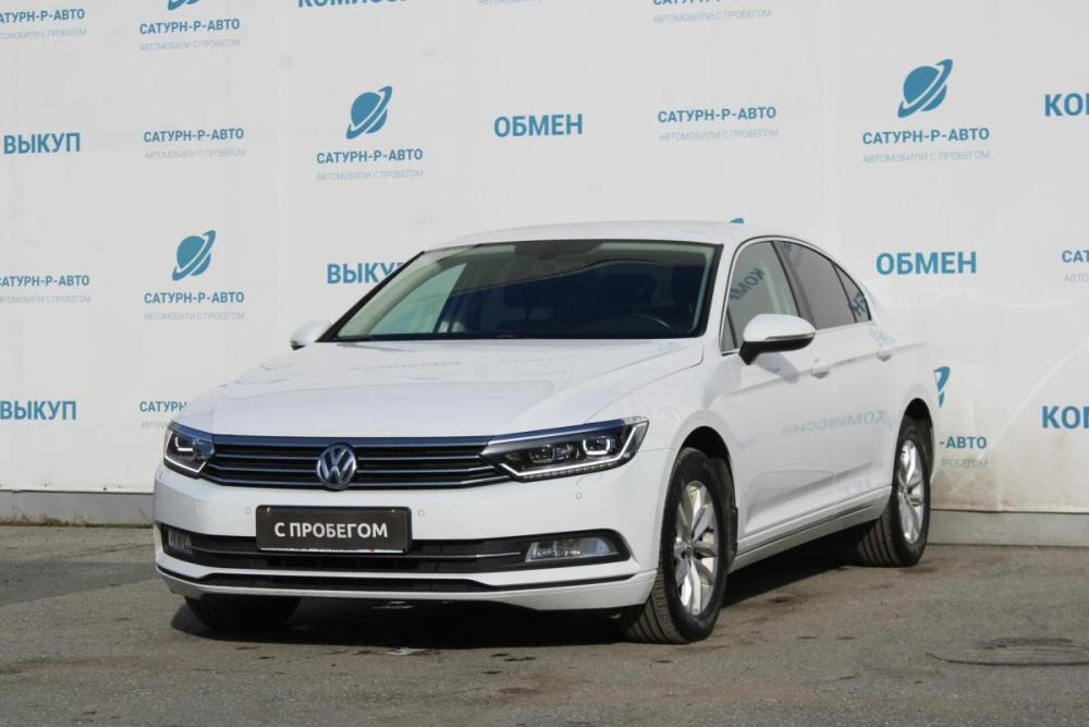 Volkswagen Passat B8 Пермь  - изображение 1