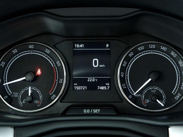 Skoda Rapid II с пробегом 2020 года, цена 1 578 000 рублей, 150719 км, лифтбек, Автокод Объявления