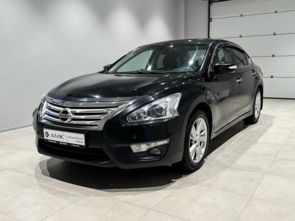 Nissan Teana III с пробегом 2015 года, цена 1 456 629 рублей, 159248 км, седан, Автокод Объявления
