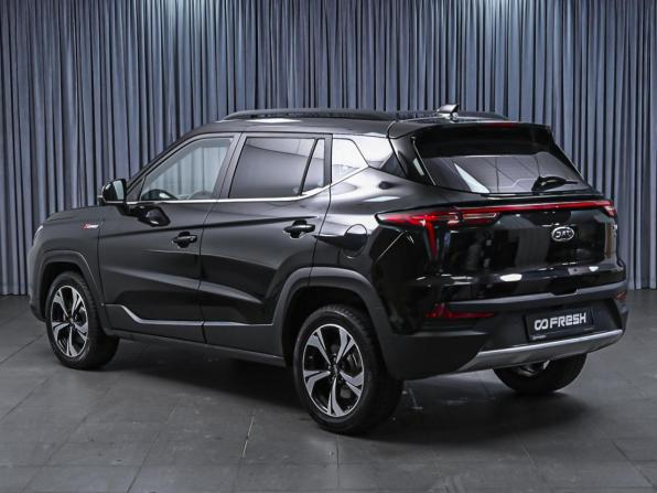 JAC JS4 с пробегом 2023 года, цена 1 460 000 рублей, 32812 км, внедорожник, Автокод Объявления