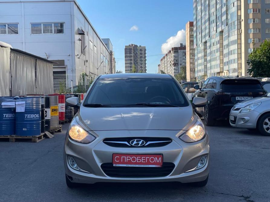 Hyundai Solaris I Санкт-Петербург  - изображение 5