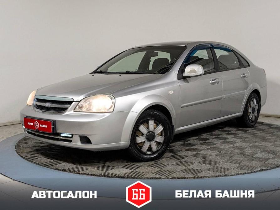 Chevrolet Lacetti I Екатеринбург  - изображение 1