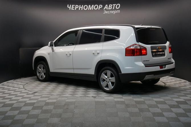 Chevrolet Orlando I с пробегом 2012 года, цена 1 299 000 рублей, 175000 км, минивэн, Автокод Объявления