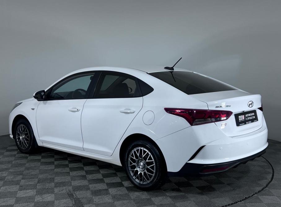 Hyundai Solaris II Рестайлинг Ростов-на-Дону  - изображение 8