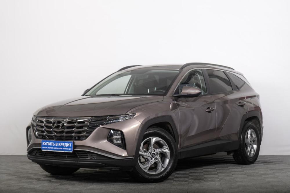 Hyundai Tucson IV Томск  - изображение 2