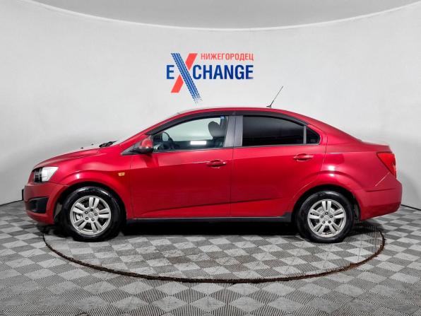 Chevrolet Aveo II с пробегом 2013 года, цена 529 000 рублей, 205601 км, седан, Автокод Объявления