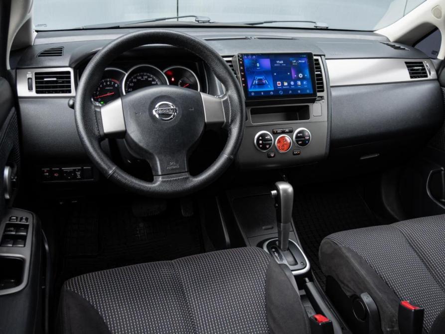 Nissan Tiida I Рестайлинг Краснодар  - изображение 15