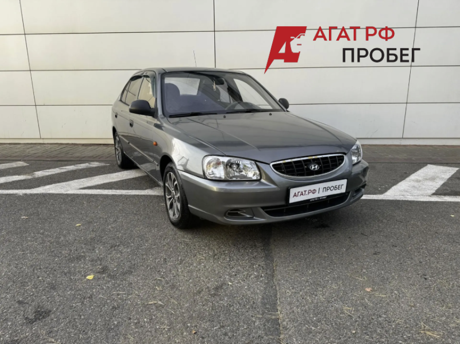 Hyundai Accent II Рестайлинг Ставрополь  - изображение 3