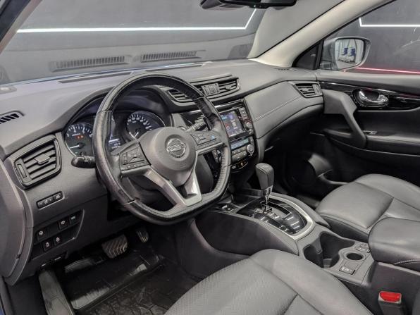 Nissan Qashqai II Рестайлинг с пробегом 2021 года, цена 1 795 000 рублей, 140992 км, внедорожник, Автокод Объявления