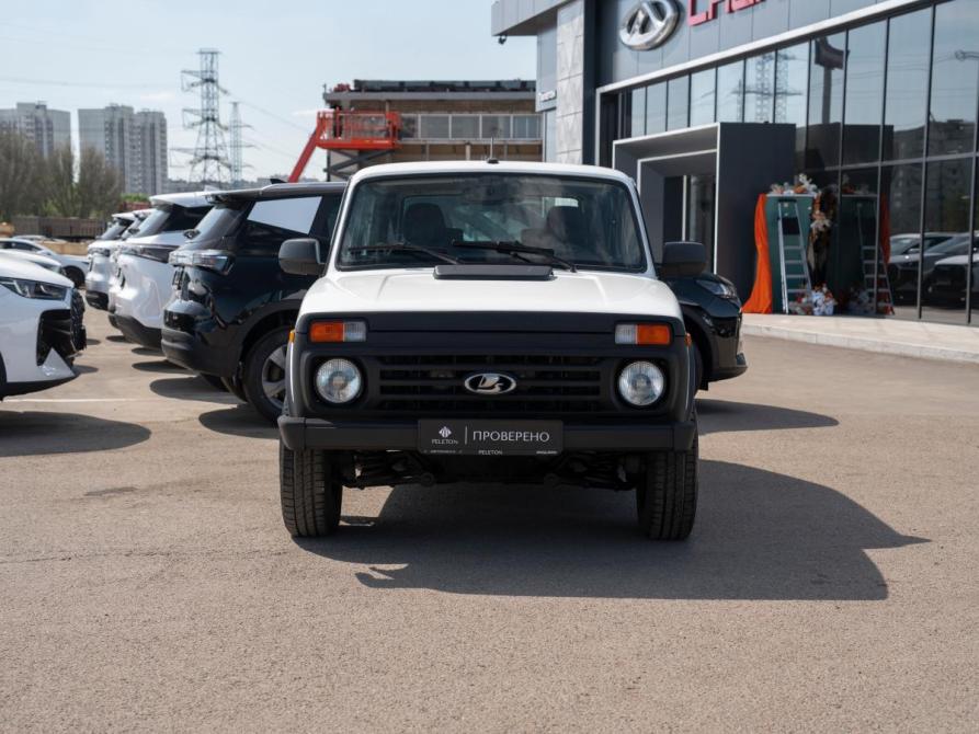 Lada (ВАЗ) 2121 (4x4) I Рестайлинг (2020) Москва  - изображение 3