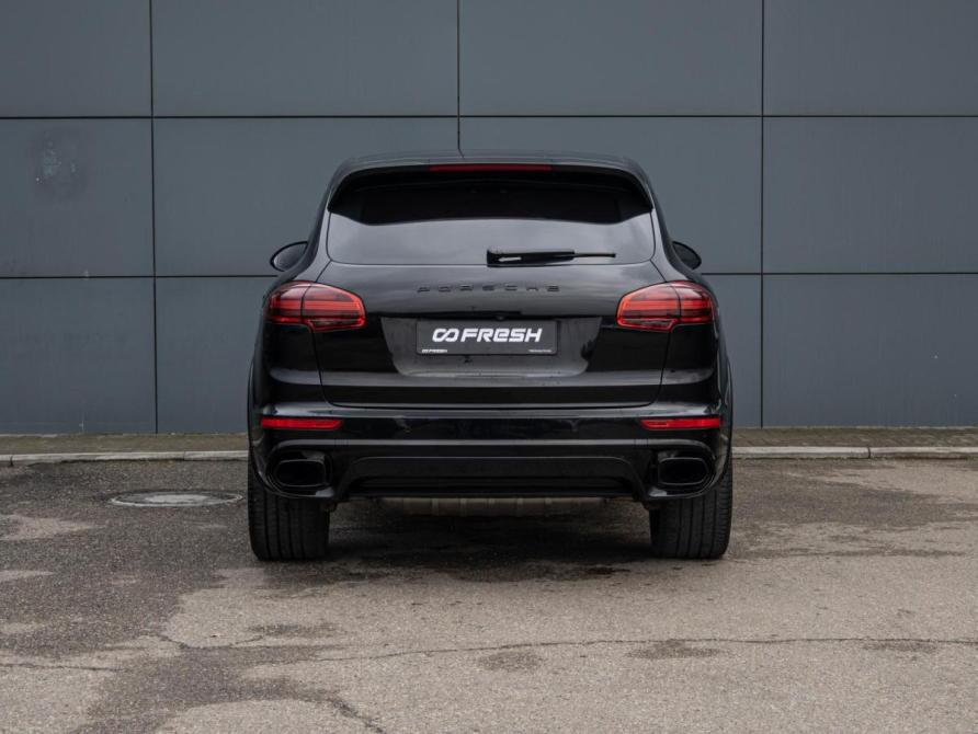 Porsche Cayenne II Рестайлинг (958) Краснодар  - изображение 4