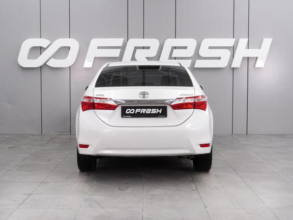 Toyota Corolla XI (E160 E170 E180) с пробегом 2013 года, цена 1 149 000 рублей, 172285 км, седан, Автокод Объявления