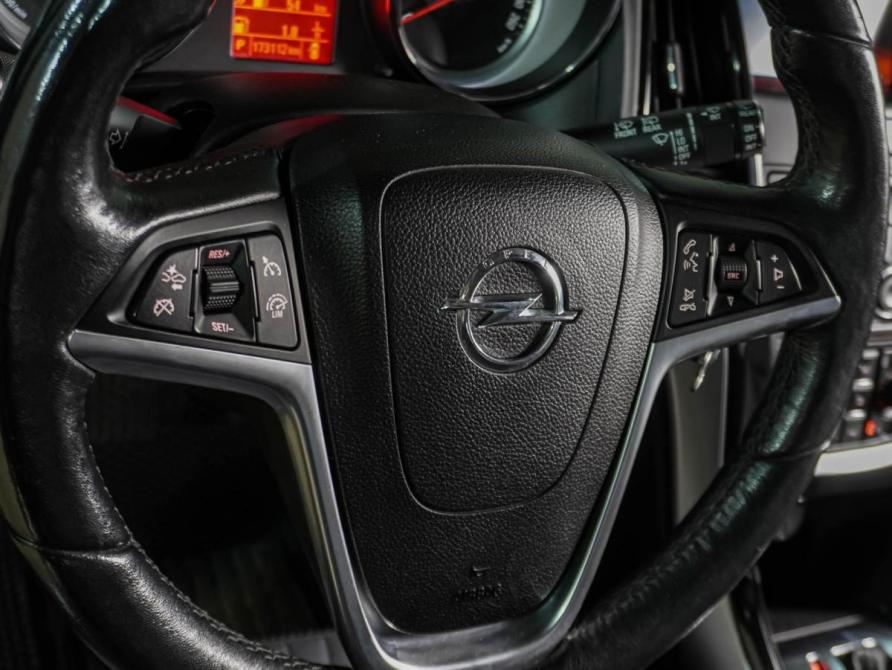 Opel Astra J Рестайлинг Воронеж  - изображение 16