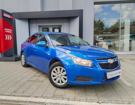 Chevrolet Cruze I с пробегом 2009 года, цена 520 000 рублей, 218600 км, седан, Автокод Объявления