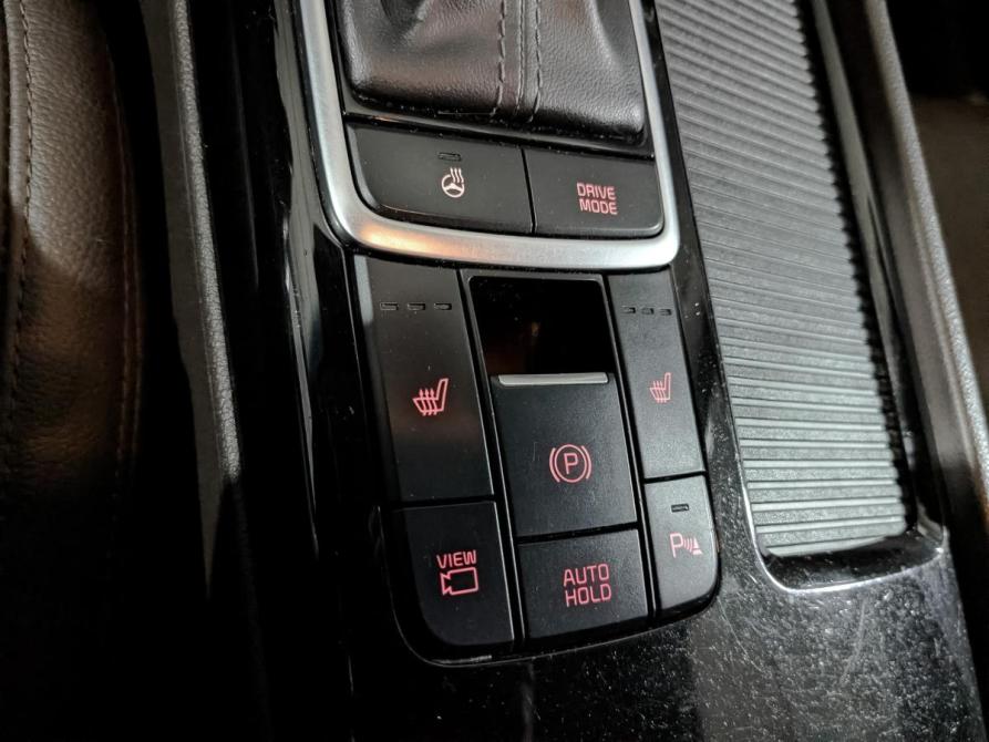 Kia Optima IV Рестайлинг Москва  - изображение 29
