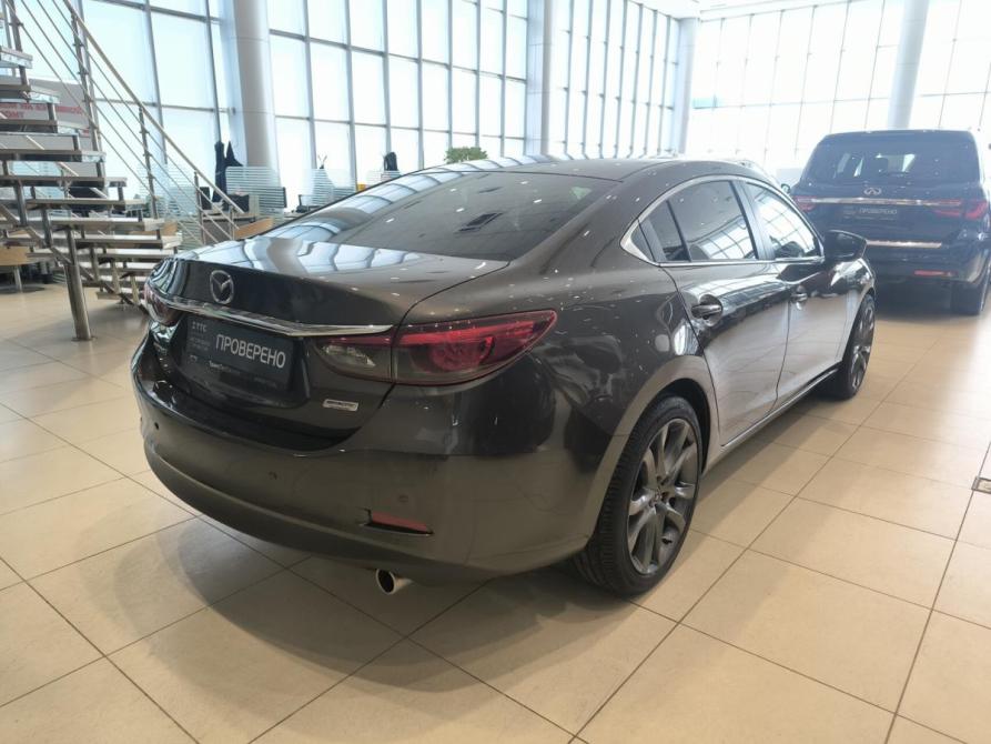 Mazda 6 III (GJ) Рестайлинг Казань  - изображение 6
